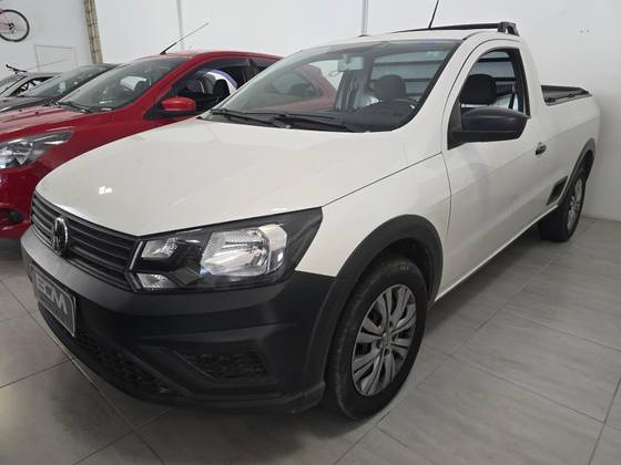 VOLKSWAGEN SAVEIRO 1.6 MSI ROBUST CS 16V FLEX 2P MANUAL VOLKSWAGEN SAVEIRO 1.6 MSI ROBUST CS 16V FLEX 2P MANUAL